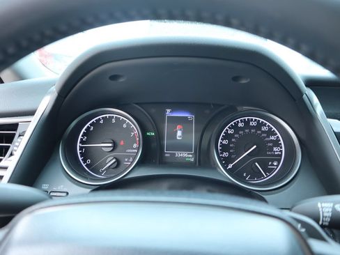 Used 2024 Toyota Camry SE w/ Audio Upgrade Package FWD image 18