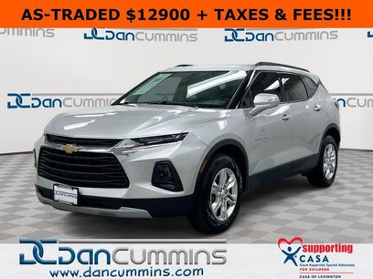 Used 2019 Chevrolet Blazer LT