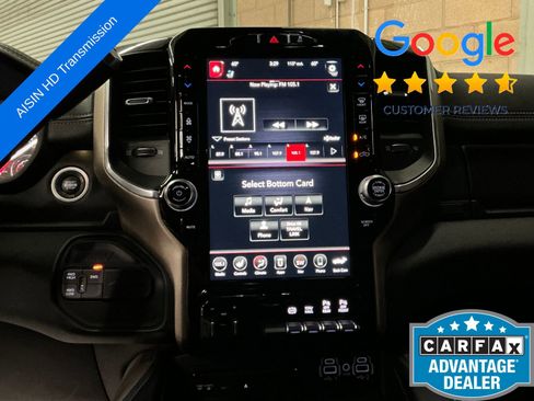 Used 2019 RAM 3500 Laramie AWD/4WD image 26