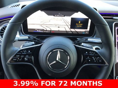 Used 2023 Mercedes-Benz EQS 450+ Sedan image 26