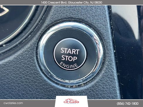 Used 2017 Nissan Rogue Sport SV image 21