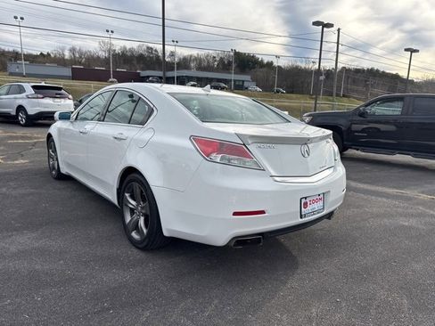 Used 2012 Acura TL SH-AWD image 6