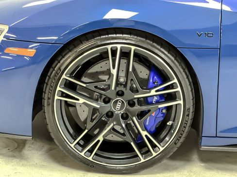 Used 2022 Audi R8 V10 performance AWD/4WD image 25
