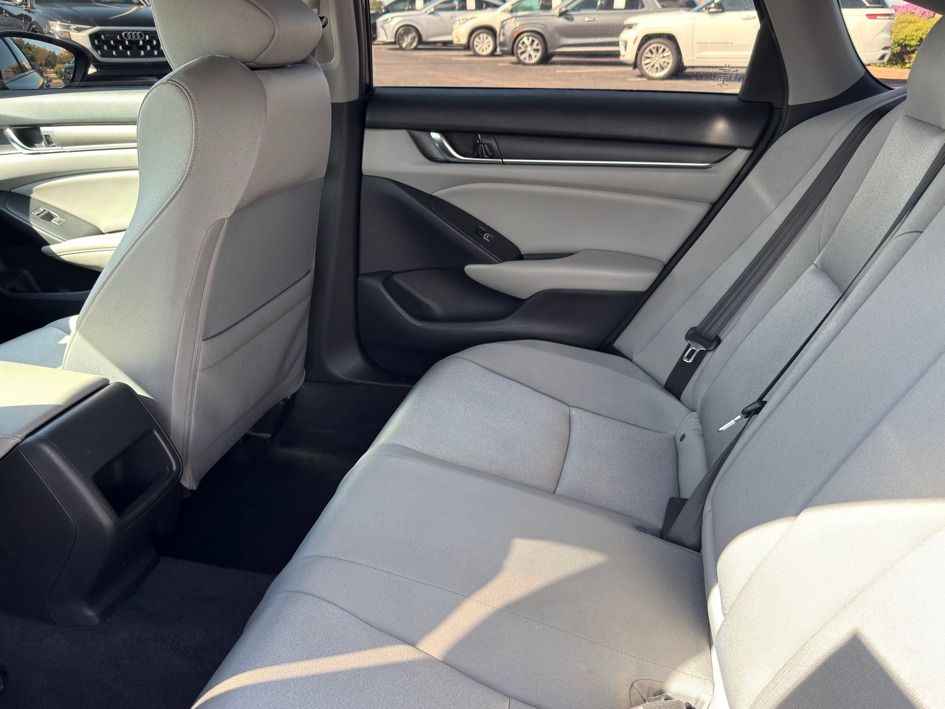 Used 2020 Honda Accord LX image 27
