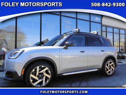 Used 2025 MINI Cooper Countryman S w/ Comfort Package Max