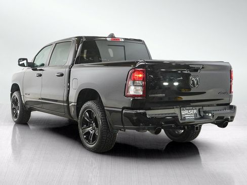 Used 2020 RAM 1500 Big Horn AWD/4WD image 3