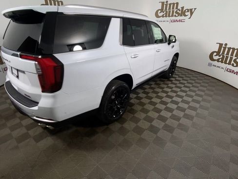 New 2026 GMC Yukon Denali w/ Sun & Power Step Package AWD/4WD image 8
