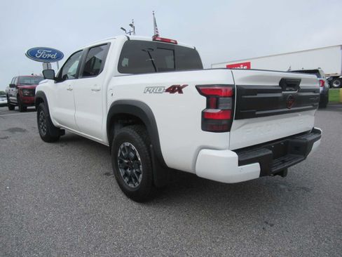 Used 2025 Nissan Frontier PRO-4X w/ Pro Convenience Package AWD/4WD image 7