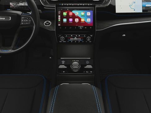 New 2024 Jeep Grand Cherokee Trailhawk w/ Advanced Protech Group II AWD/4WD image 29