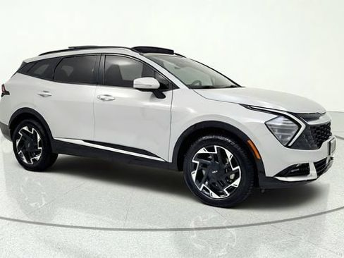 Used 2023 Kia Sportage SX AWD/4WD image 1