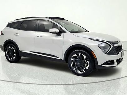 Used 2023 Kia Sportage SX