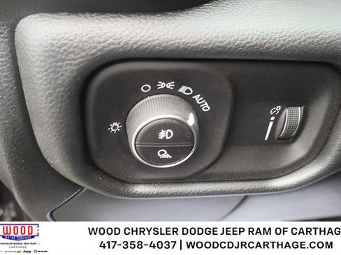New 2026 RAM 2500 Tradesman AWD/4WD image 17