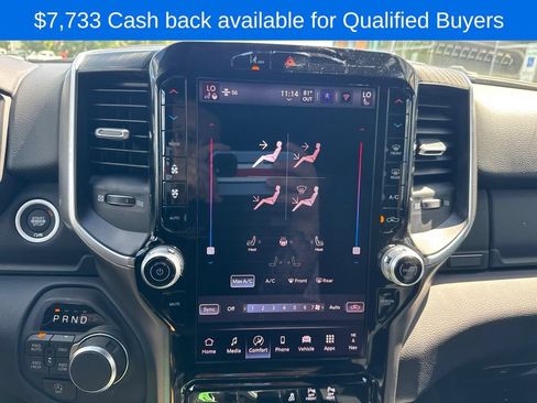 New 2026 RAM 1500 Big Horn AWD/4WD image 19