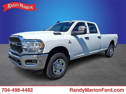 Used 2023 RAM 3500 Tradesman w/ Chrome Appearance Group