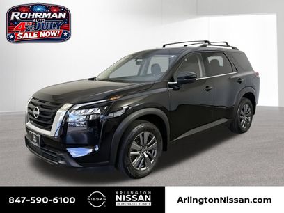 Used 2024 Nissan Pathfinder SV
