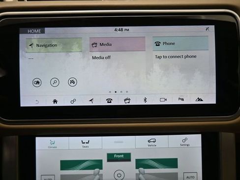 Used 2018 Land Rover Range Rover HSE image 3