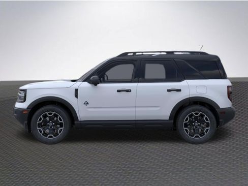New 2026 Ford Bronco Sport Outer Banks w/ Outer Banks Tech Package+ AWD/4WD image 3