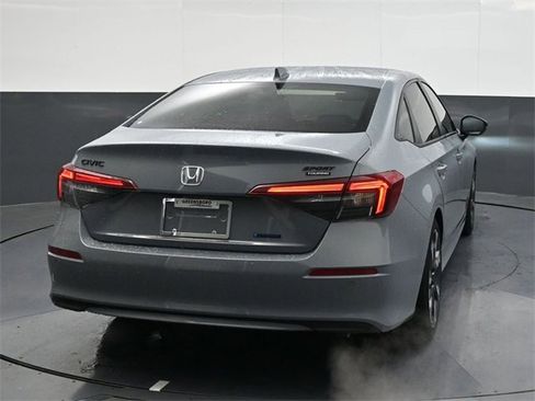 New 2026 Honda Civic Sport Touring image 6