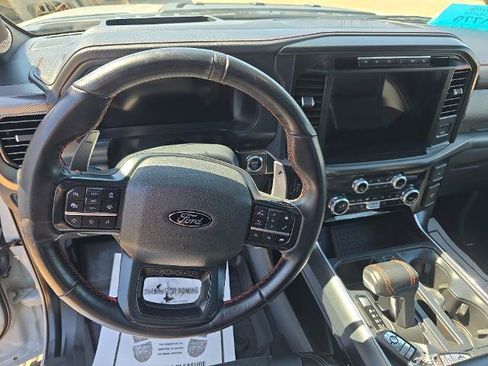 Certified 2024 Ford F150 Raptor AWD/4WD image 35