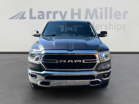 Used 2022 RAM 1500 Big Horn AWD/4WD image 8