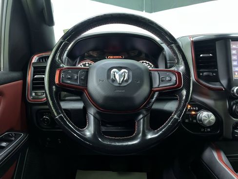 Used 2020 RAM 1500 Rebel w/ Rebel Level 1 Equipment Group AWD/4WD image 21