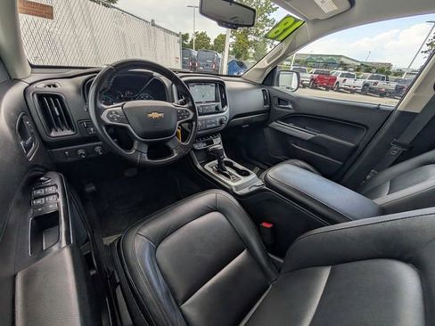 Used 2018 Chevrolet Colorado ZR2 AWD/4WD image 6
