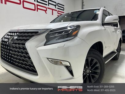 Used 2023 Lexus GX 460 Premium w/ Premium Package