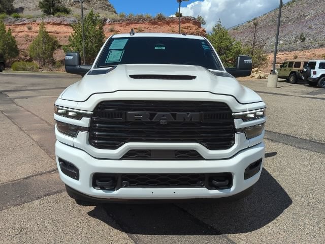 Certified 2026 RAM 2500 Laramie AWD/4WD image 2