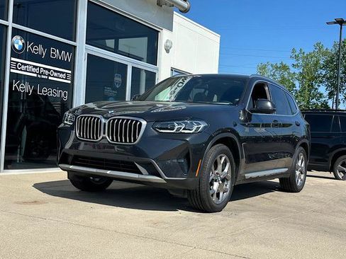Certified 2022 BMW X3 xDrive30i w/ Premium Package 2 image 3