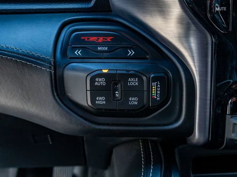 Used 2021 RAM 1500 TRX w/ TRX Level 1 Equipment Group AWD/4WD image 21