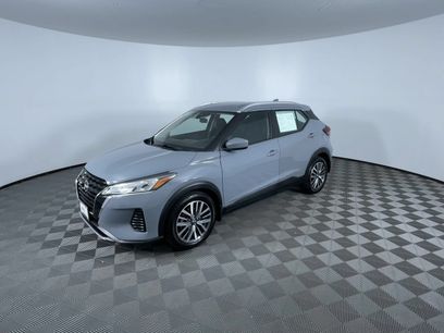 Used 2023 Nissan Kicks SV