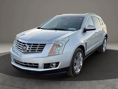 Used 2015 Cadillac SRX Premium image 13