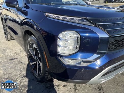 Used 2023 Mitsubishi Outlander SE image 79