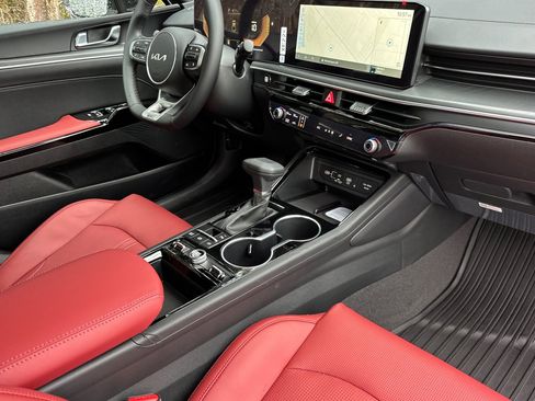 New 2026 Kia K5 GT-Line image 11
