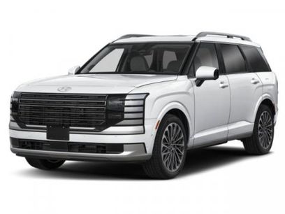 New 2026 Hyundai Palisade Calligraphy
