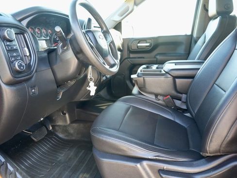 Used 2021 Chevrolet Silverado 1500 W/T w/ WT Value Package image 12