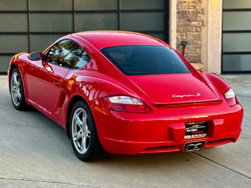 Used 2006 Porsche Cayman S RWD image 15