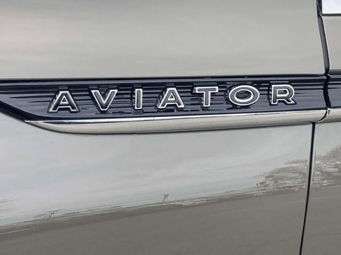 New 2025 Lincoln Aviator Black Label image 13