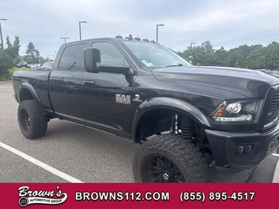 Used 2018 RAM 2500 Laramie w/ Sport Appearance Group
