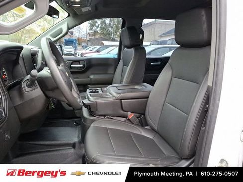 Certified 2020 Chevrolet Silverado 1500 W/T w/ WT Fleet Convenience Package image 16