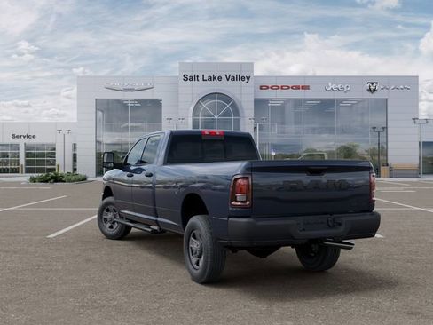 New 2026 RAM 3500 Tradesman AWD/4WD image 3