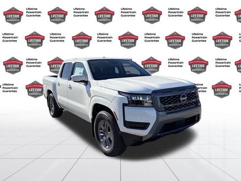 New 2026 Nissan Frontier SV w/ SV Convenience Package image 9