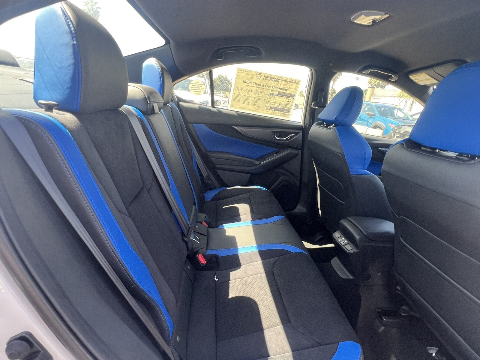 New 2026 Subaru WRX tS w/ WRX Essentials Package AWD/4WD image 21