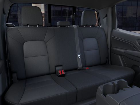 New 2026 Chevrolet Colorado Trail Boss AWD/4WD image 41