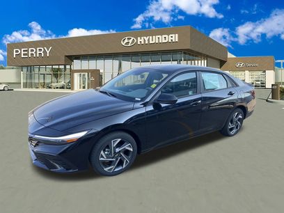 New 2025 Hyundai Elantra Sport