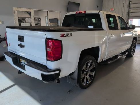 Used 2018 Chevrolet Silverado 1500 LT w/ All Star Edition image 4