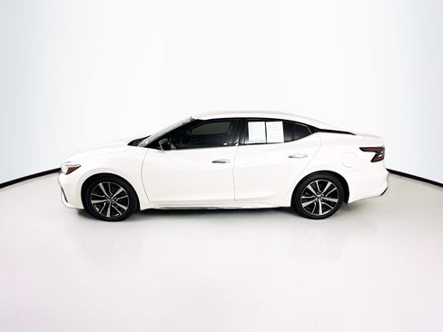 Used 2019 Nissan Maxima 3.5 S w/ Floor Mat Group FWD image 7
