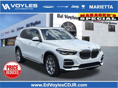 Used 2022 BMW X5 sDrive40i w/ Premium Package