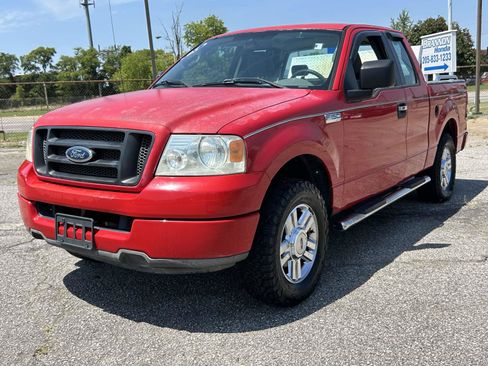 Used 2005 Ford F150 STX RWD image 4