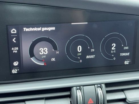 New 2025 Alfa Romeo Giulia w/ Driving Assist Package image 23